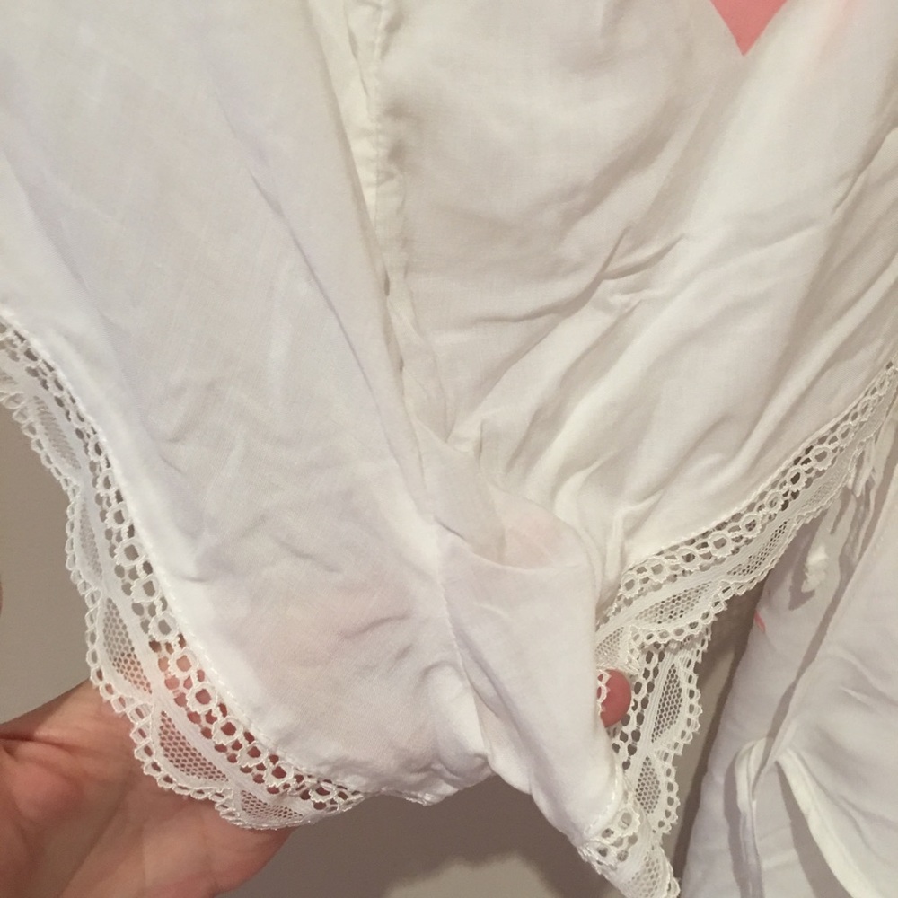 Nwt WILDFOX Intimates pajama set🍒🌷 - Picture 6 of 8